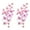 pink, variant on Butterfly Wall Decor 24 PCS, 3D Butterflies Stickers for Party Decorations with Magnets(Colorful, 24)yellow