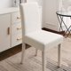 thumbnail image 5 of Naiovety cubiertas de silla del poliéster 6pcs con la tela impermeable apropiada del aspecto elegante fácil instalar Decoración del hogar, 5 of 6
