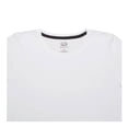 thumbnail image 4 of Playera Fruit Of The Loom Talla 2EG Cuello Redondo Manga Corta Blanca, 4 of 4