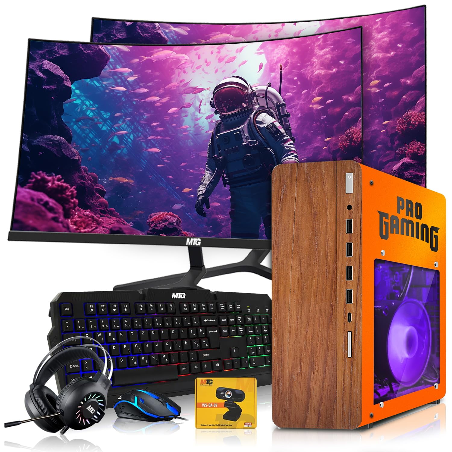 Monte le setup gaming ultime | MSI