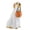 White#5, variant on Light Up Golden Retriever Mom & Puppy Resin Statue, Weather‑Resistant Halloween Pumpkin Decor, LED Figurine for Porch, Garden, Indoor Outdoor Fall Display