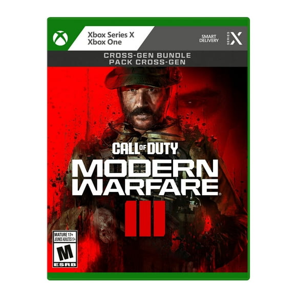 Jeu vidéo Call of Duty®: Modern Warfare® III - Pack Cross-Gen pour (Xbox)