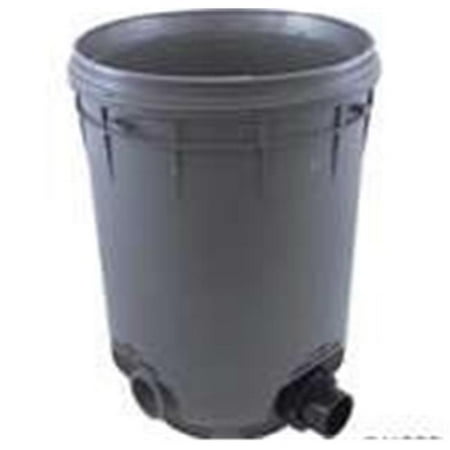 Bottom Plastics Kit - Champlain Plastics Tank Bottom with Retaining Ring Replacement Kit