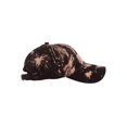 thumbnail image 2 of Space Unstructured Adjustable Cap - Marble Black, 2 of 5