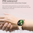 thumbnail image 4 of FYHALE Android Smart Watch New Bluetooth Call for Women's Health Temperature NFC Smartwatch, 4 of 6