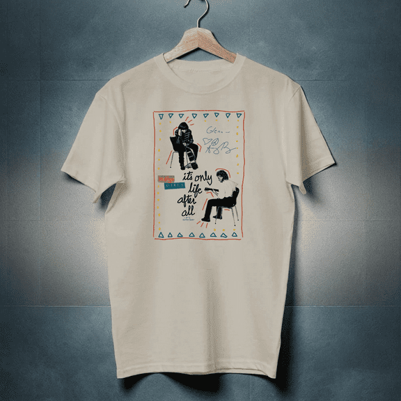 Indigo Girls Band It's Only Life After All Unisex T-Shirt All Size S-5XL KN304