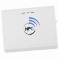 thumbnail image 1 of Lector de Tarjetas RFID Inalámbrico con Bluetooth y para Android, NFC, Sin Contacto, 13,56 MHz (ACR1311), 1 of 5