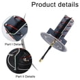 thumbnail image 4 of High-Gain 2.4GHz Spiral Directional Antenna image transmission antenna, 4 of 9