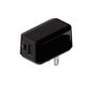 thumbnail image 1 of Cargador de pared Scosche PowerVolt 32W USB Tipo-C + USB Tipo-A Negro, 1 of 7