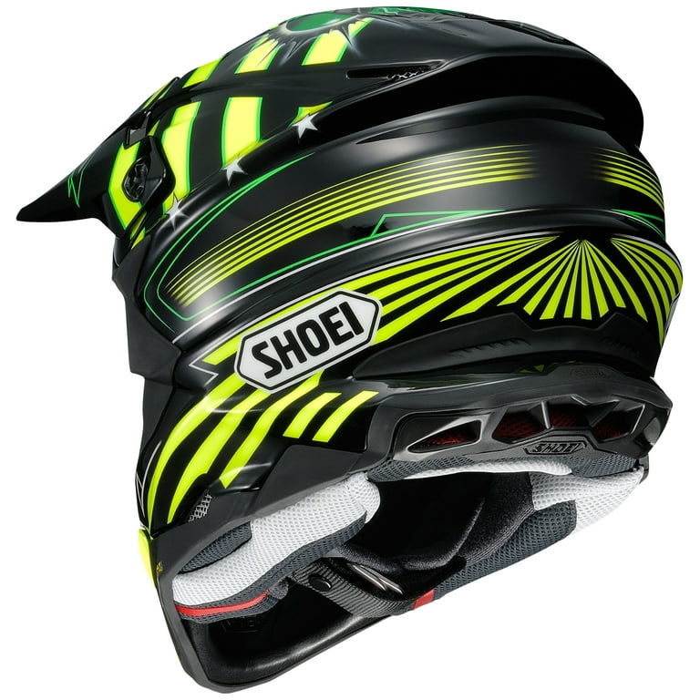 Shoei VFX-Evo Grant 3 TC-3 Helmet size Large - Walmart.com
