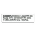 thumbnail image 5 of (3 pack) Great Value Instant White Rice, 42 oz (Shelf Stable), 5 of 9