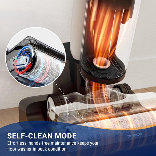 Tineco FloorWasher Flashdry - Retail vacuums for ecommerce