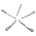 thumbnail image 4 of Correa De Seguridad Con Arnés De 5 Puntos, Cierre De POM, Correa De Seguridad Para Silla Alta, Hebillas Resistentes En Forma Cruzada, Correas De Nailon Para Cochecito, 4 of 7