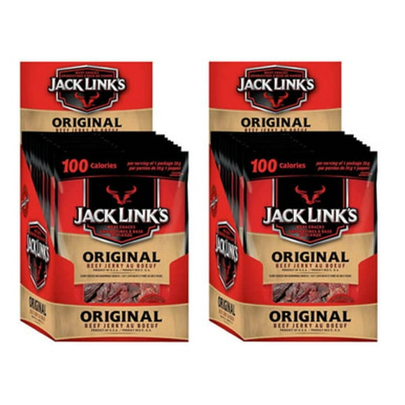 Jack Link’s Original Beef Jerky, 12-count (2/Case)