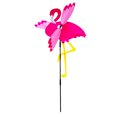 thumbnail image 1 of EeaseCA 1pc Outdoor Flamingo Windmill Kid's Pinwheel Toys Courtyard Decor (Random Style), 1 of 9