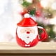 thumbnail image 3 of Taza de café de cerámica Sunnimix Santa Claus Novedad 500ml, 3 of 8