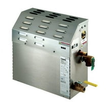 eSeries 6kW Steam Bath Generator at 240 volts