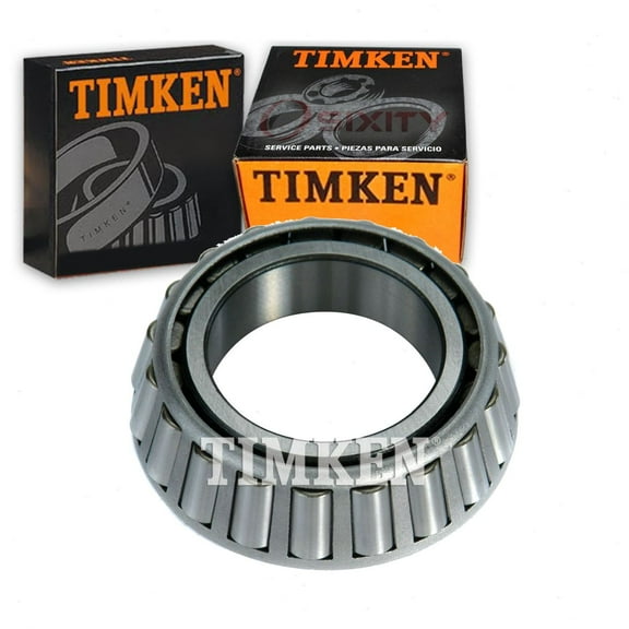Timken 15102 Bearings for Multifunction Terms Undercar