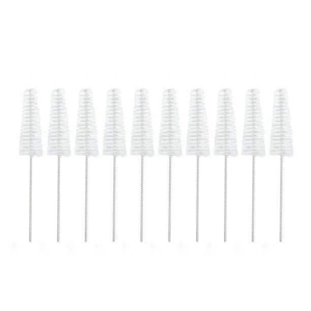 Hearing?Aid??Brushes, Hearing?Aid?Vent?Tube?Brush White Hair Small Size