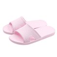 thumbnail image 1 of Shower Sandals Assorted Color Non-Slip Home Bath Floor Slippers for Women & Men, 1 of 3