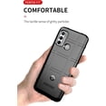 thumbnail image 5 of case for Motorola Moto G60 Men Case,Moto G40 Fusion Heavy Duty Shockproof Military Grade Drop Tested Field Case Super Sturdy Bumper Full Body Rugged Hard Cover for Motorola Moto G60 HD Blue, 5 of 8