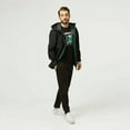 thumbnail image 6 of Mercedes Benz AMG Petronas F1 Men's Performance Jacket - Black, 6 of 6