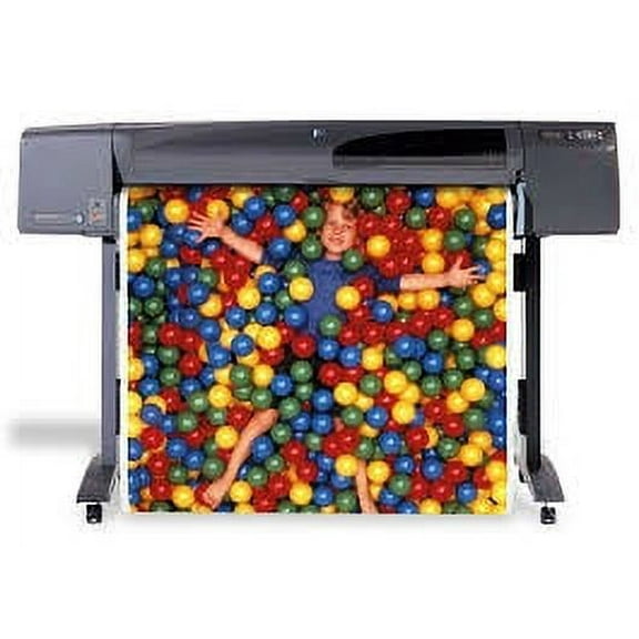 Alliance Wide Format Photo Paper 36” x 75’ Coated Bond 46lb | One Roll | 2” Core