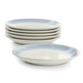 thumbnail image 2 of Martha Stewart Stoneware Salad Plate 6 Pieces (123651.01) 935116367M, 2 of 6