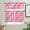 Lovetrr2353, variant on Kitchen Tier Curtains and Valance Set, Valentine''s Day Romance Love Red Plaid Valance Curtain and Tiers Set for Living Room Cafe,Light Filtering Rod Pocket Window Curtain Set 3 Piece