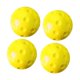 thumbnail image 1 of 4 pelotas pickleball 74 mm para ejercicio, deportes y práctica. Pelotas pickleball para niños y adultos. para jugar en el jardín, en Amarillo, 1 of 8