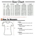 thumbnail image 3 of Lzobxe Tops for Women Trendy Summer Solid Color Cotton Linen Short-Sleeved Round Neck Loose Casual Tops,Sizes S-5XL, 3 of 6