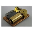 thumbnail image 2 of 36 Note Swiss Mechanical Movement - If I Were A Rich Man, 2 of 2