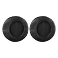 thumbnail image 2 of Gieenan Breathable Soft Memory Foam Ear Pads Cushions 1 Pair Foam Cushions Earpad 1Pair for MDR-XD200 XD150 XD200 H600, 2 of 5