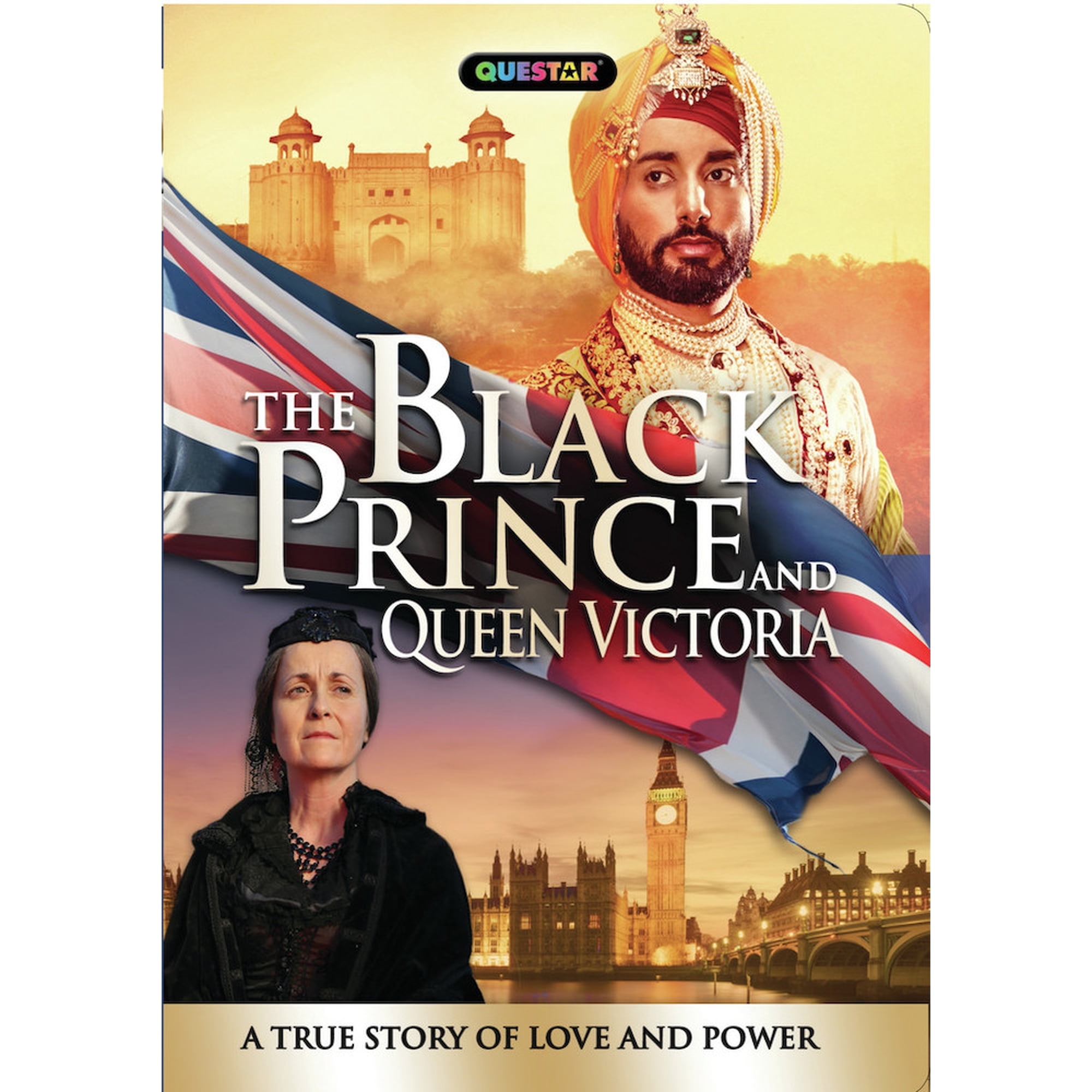 Questar The Black Prince and Queen Victoria