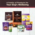 thumbnail image 7 of Wellness CORE Hearty Cuts Natural Wet Grain Free Canned Dog Food, Beef & Venison, 12.5-Ounce Can (Pack of 12), 7 of 7