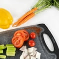 thumbnail image 3 of Mainstays Granite Effect Plastic Cutting Board Set, 15.74 inch, 3 pieces, 3 of 6