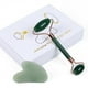 thumbnail image 1 of Set facial Quartz Rose Jade Roller y Gua Sha Green, 1 of 6