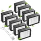 thumbnail image 1 of 9-pack Filter Replacements For Irobot Roomba E, I J Series, 1 of 5