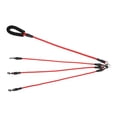 thumbnail image 1 of Dog Leash Dog Walking Leash Dog Training Leash Dog Traction Rope Nylon Dog Leash Dog Leash 360° Rotation Reflective Dog Walking Leash With Foam Handle For Hiking Camping Backyard, 1 of 8