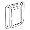 thumbnail image 2 of Raco 6641138 1Gauge Steel Box Cover - 4 In., 2 of 2