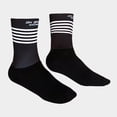 thumbnail image 1 of Calcetines de ciclismo Calcetines de bicicleta para hombre y mujer, estampado de rayas empalmadas, transpirable, antideslizante, elástico, suave, para carreras, senderismo, ciclismo, medias Maboto Calcetines de ciclismo, 1 of 7