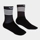 thumbnail image 1 of Calcetines de ciclismo Irfora Calcetines de bicicleta para hombre y mujer, estampado de rayas empalmadas, transpirable, antideslizante, elástico, suave, para carreras, senderismo, ciclismo, media Irfora Calcetines de ciclismo, 1 of 7