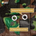 thumbnail image 4 of Lona de poliéster GUARD SHIELD, ligera, impermeable, 2,4 x 3 m, 6 mil, 4 of 7