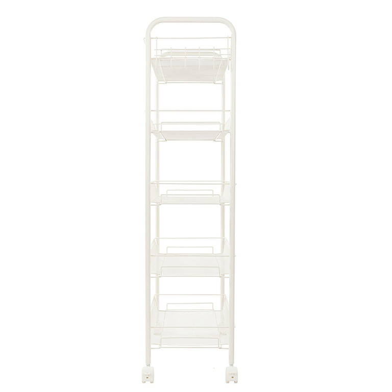 Spacekeeper 5-Tier Storage Cart, Bathroom and 50 similar items