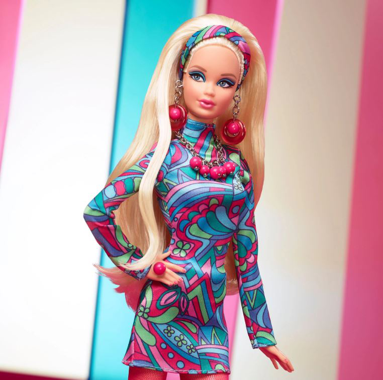 Barbie Styled by Design Doll 3