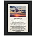 thumbnail image 3 of If You Can See Me Now (Sunset) by Trendy Decor 4U Print Wall Art WoodMulti-Color, 3 of 7