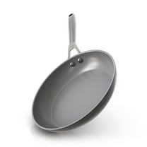 Ninja NeverStick Ceramic Pro 10.25-Inch Fry Pan, Black