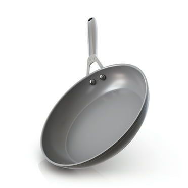 Ninja NeverStick Ceramic Pro 10.25-Inch Fry Pan, Black