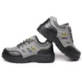 thumbnail image 1 of Botas de trabajo de seguridad Yotijar con punta de acero Moda Senderismo Escalada US 9.5, 1 of 10