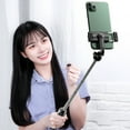 thumbnail image 3 of Amdohai BT Selfie Stick Trépied Pliable Rotation 360°, 3 of 7